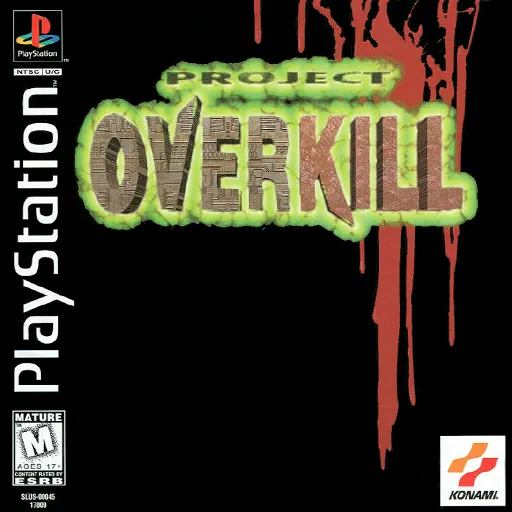 Project Overkill (USA)